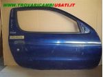 PORTA D. BLU MET. CON AMMACC. RENAULT MEGANE 5p / Coach / Classic / Scenic  &hellip;