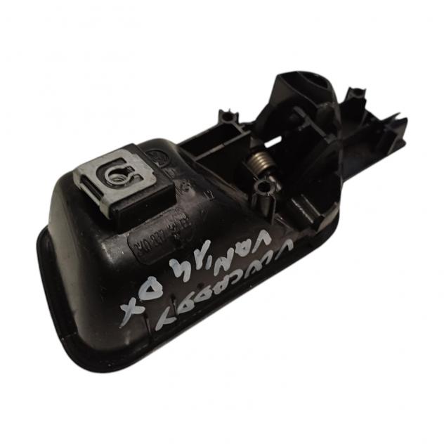 MANIGLIA INTERNA ANTERIORE DESTRA VOLKSWAGEN Caddy 4° Serie 2K0837114B9B9 (10) - Foto 7
