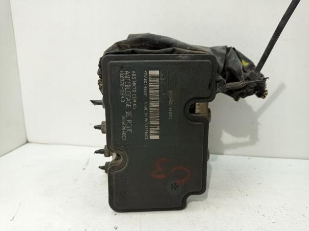 ABS CITROEN C3 1° Serie 10.0970-1124.3/9658260080 TU1A benzina 1124 (0205) - Foto 3