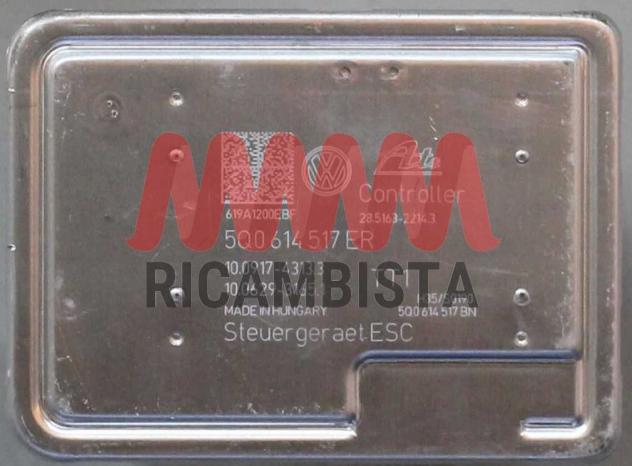 5Q0614517ER Skoda Karoq 1.0 centralina ABS gruppo pompa ATE - Foto 2