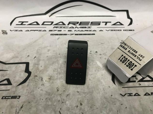 Tasto Interruttore 4 Frecce Fiat Sedici - Sx4 3743077J00