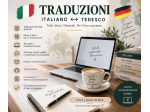 TRADUZIONI ITALIANO-TEDESCO | CORREZIONE TESTI