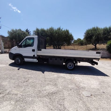 🚚 IVECO DAILY 35C15 GEMELLATO
