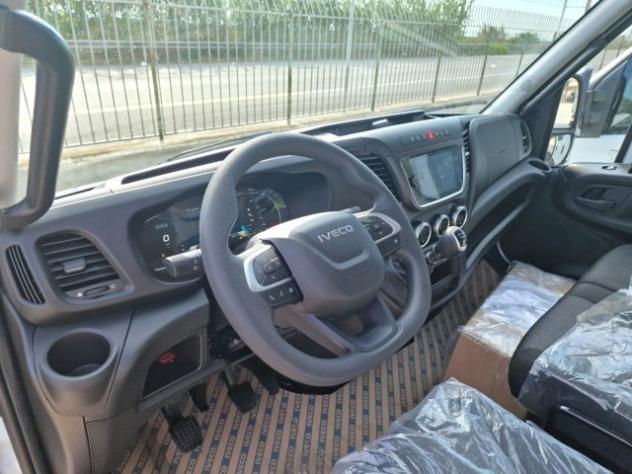 IVECO DAILY 35C16 EU6 NUOVO DOPPIA CAB CASSONE da 3,50 rif. 24010300 - Foto 7