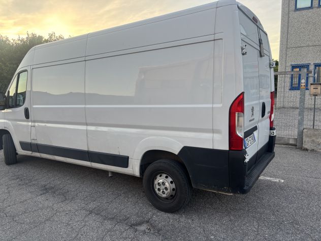 Peugeot Boxer L3H2 LUNGOOOOOO - Foto 5