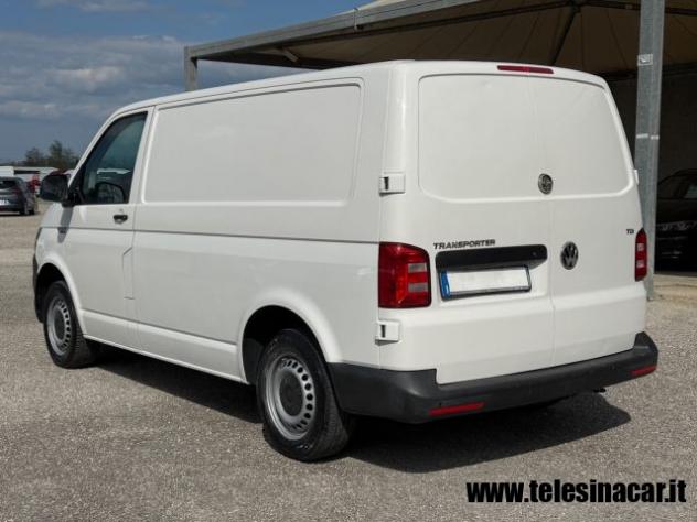 VOLKSWAGEN TRANSPORTER 2.0 TDI L2 PASSO LUNGO rif. 23456222 - Foto 8