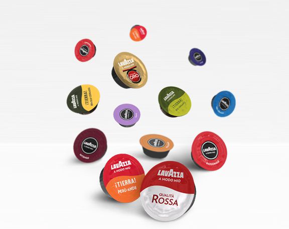 Capsule Lavazza A Modo Mio in offerta!!