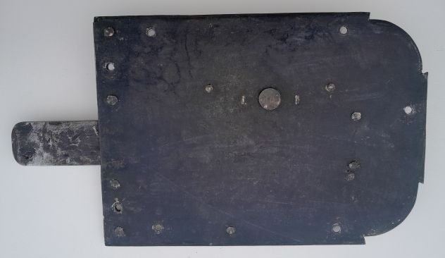 Serratura Antica periodo XVIII e il XIX secolo Italia da Portone - Foto 3