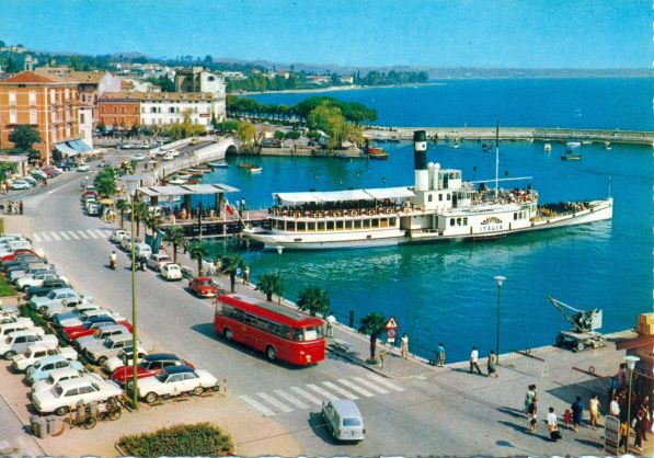 Cartoline d'epoca Lago di garda - Foto 6