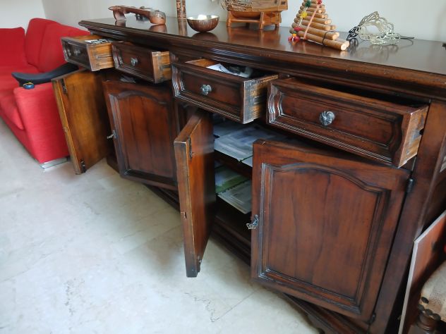 Credenza classica in legno - Foto 2