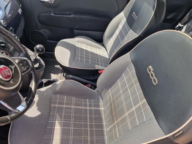 Fiat 500 1.3 Multijet 16V 95 CV Lounge TETTO PANORAMICO - Foto 6