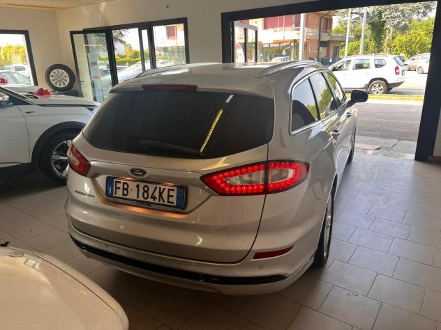 Ford Mondeo 2.0 TDCi 150 CV ECOnetic S&S Station Wagon Plus - Foto 5