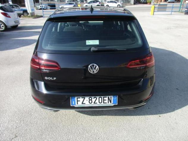 Volkswagen Golf 5p 5p 1.6 tdi Business blue motion 115cv GARANTITA FULL OPTIONAL - Foto 6