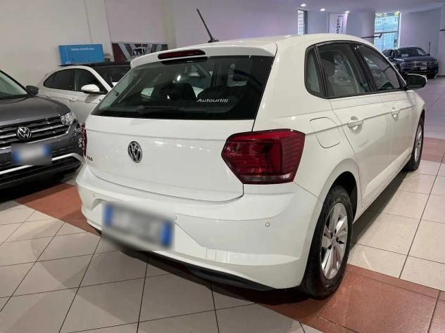 Volkswagen Polo 1.0 TSI 5 porte Comfortline BlueMotion Technology - Foto 3