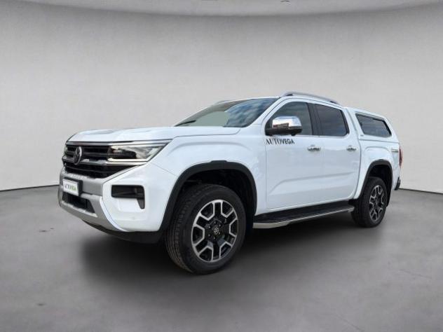 VOLKSWAGEN Amarok 3.0 tdi v6 aventura 4motion auto rif. 24162558