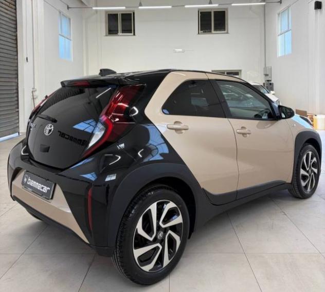 TOYOTA Aygo X 1.0 VVT-i 72 CV 5 porte Trend Air i.e rif. 23948434 - Foto 3