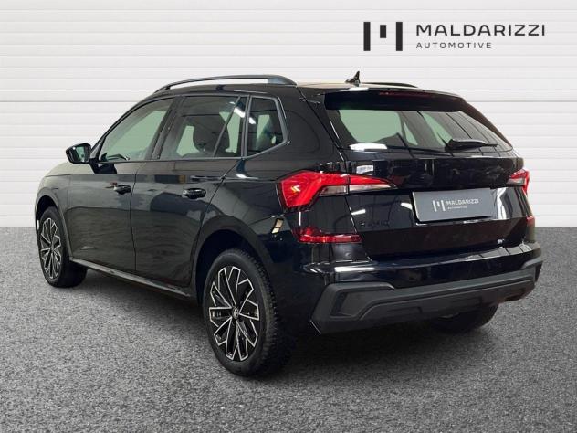 Škoda Kamiq 2024 1.0 tsi Black Dots 115cv - Foto 4