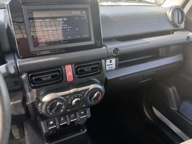 Suzuki Jimny 1.5 Pro Mata 4WD Allgrip N1 Autocarro - Foto 9