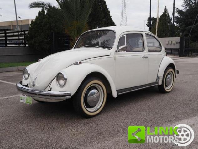 VOLKSWAGEN Maggiolino *ASI*