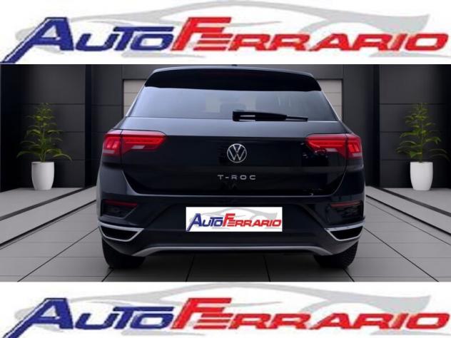 VOLKSWAGEN T-Roc 1ª serie T-Roc 2.0 TDI SCR 150 CV DSG Business BlueMotion Technology - Foto 3