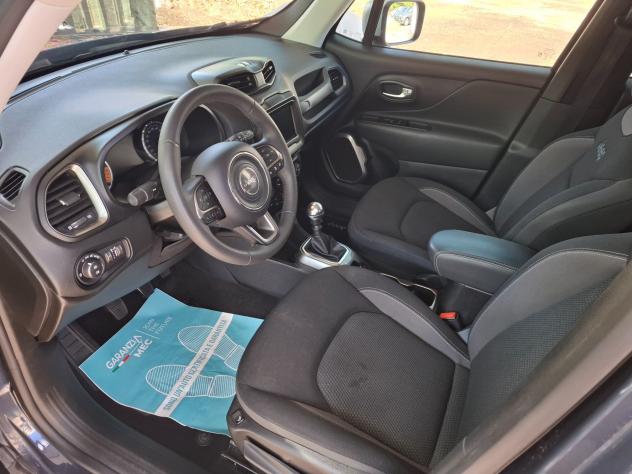 Jeep Renegade 1.6 Mjt 130 CV Limited anno 2022 - Foto 6