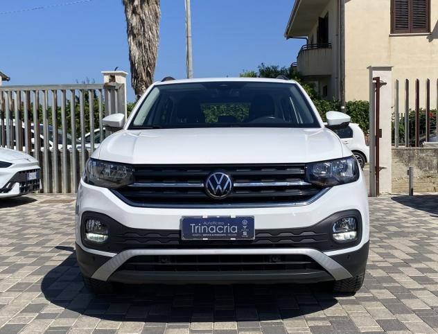 Volkswagen T-Cross Style 1.0 TSI 95CV - Foto 2