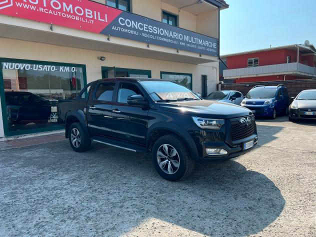 Evo Cross 4 2.0 Turbo Diesel Doppia Cabina 4x4 - Foto 3