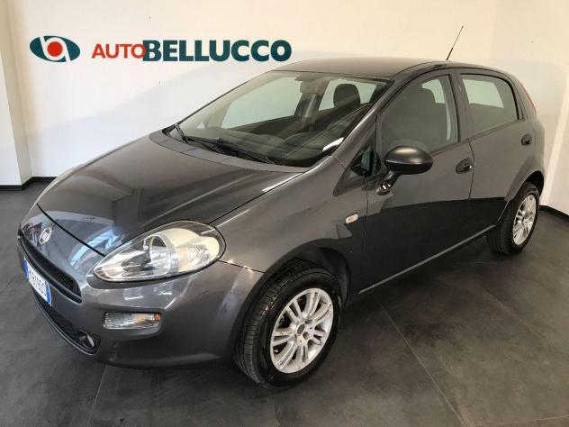 FIAT Punto 1.4 8V 5p. Natural Power Street