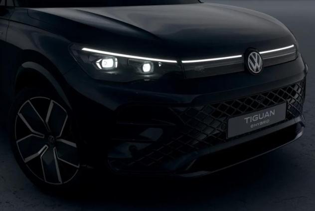 Volkswagen Tiguan 1.5 TSI eHybrid 200KWR-Line Plus DSG PREZZO VERO - Foto 4
