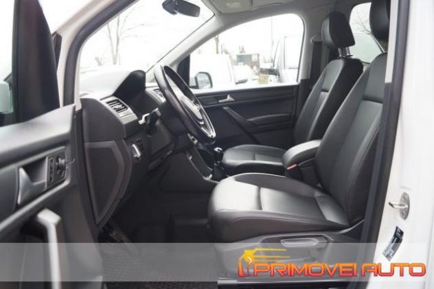 VOLKSWAGEN Caddy 1.4 TGI Comfortline rif. 20550477 - Foto 2