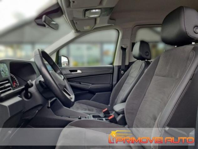 VOLKSWAGEN Caddy 2.0 TDI 122 CV DSG Life rif. 20074937 - Foto 3