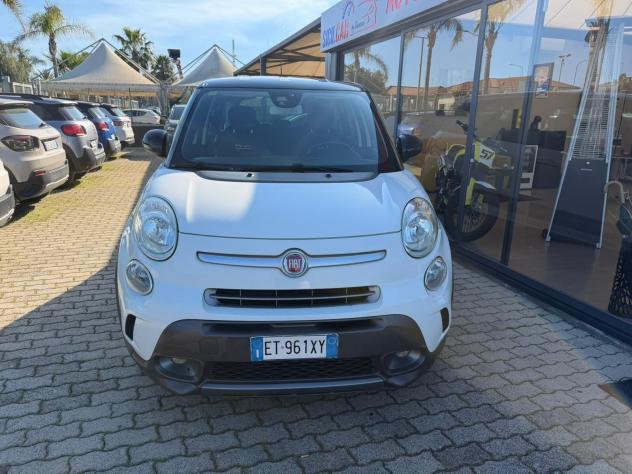 Fiat 500L 1.6 Multijet 105 CV Trekking