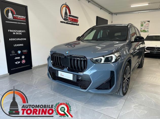 Bmw X1 xDrive 20d Msport