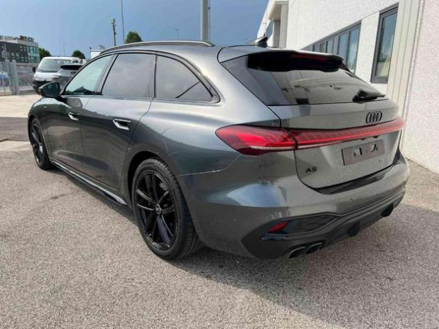 AUDI A5 Avant TDI 150 kW S tronic SLine edition BLACK LINE rif. 23936821 - Foto 2