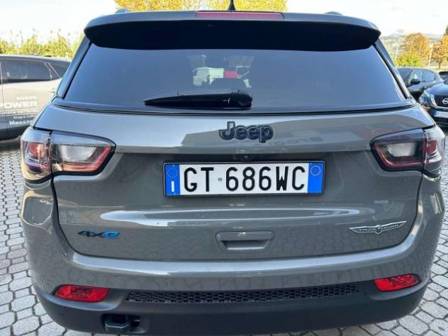 JEEP Compass II 2021 1.3 Turbo T4 PHEV Trailhawk 4xe AT6 rif. 24197745 - Foto 5