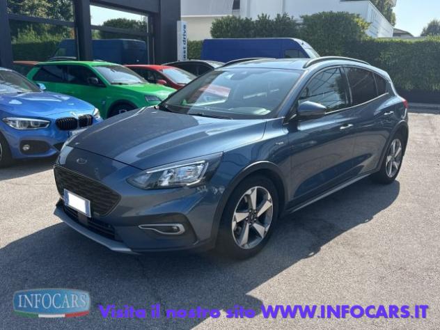 FORD Focus 1.0 EcoBoost 125 CV aut. Active Co-Pilot Promo rif. 23995883 - Foto 3