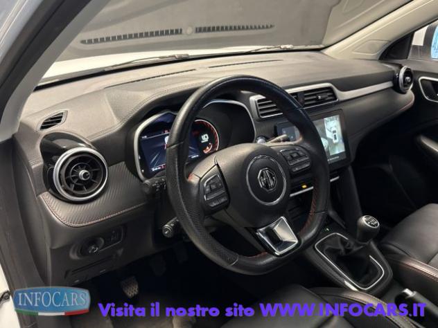 MG ZS 1.0T-GDI 112 CV Luxury - PROMO rif. 23950111 - Foto 9