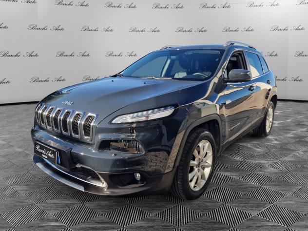 Jeep Cherokee Cherokee 2.2 mjt II Limited 4wd active drive I 200cv auto - Foto 2