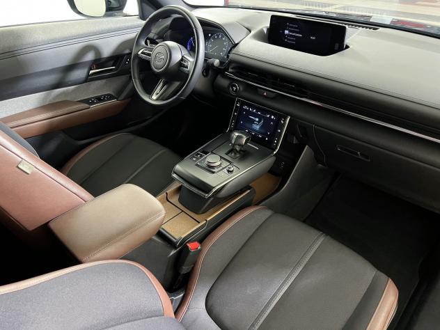 Mazda MX-30 MX-30 35,5kWh Exclusive Vintage OBC 7,4kW - Foto 7