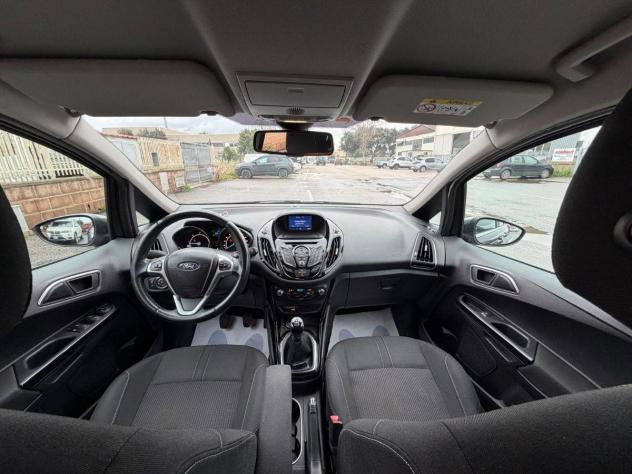 FORD - B-Max - 1.5 TDCi 75 CV Business Titanium - Foto 10