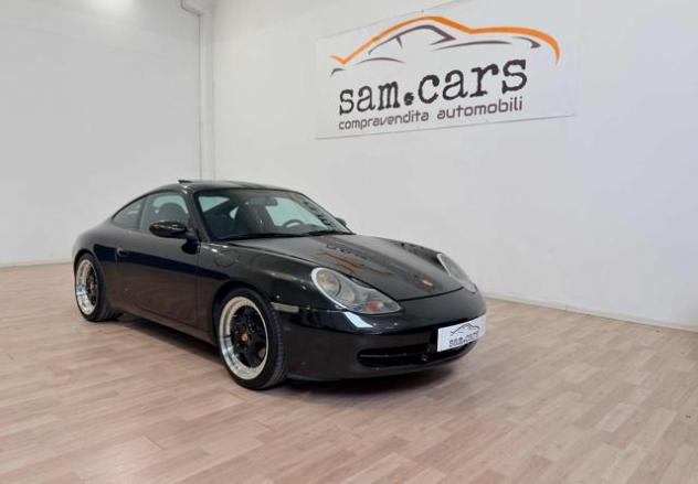 PORSCHE 911 Carrera 996 Coupé rif. 24000018 - Foto 7