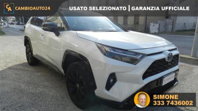 TOYOTA RAV 4 MY23 RAV4 2.5 HV (222CV) E-CVT AWD-i Style rif. 23904608 - Foto 2