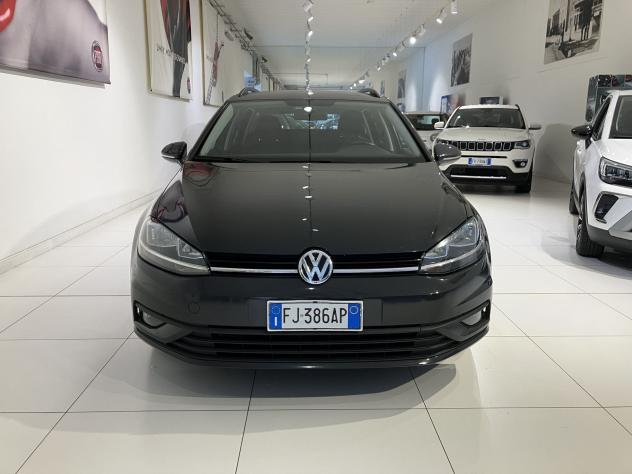 Volkswagen Golf Variant Golf Variant 1.6 tdi Trendline 90cv - Foto 2