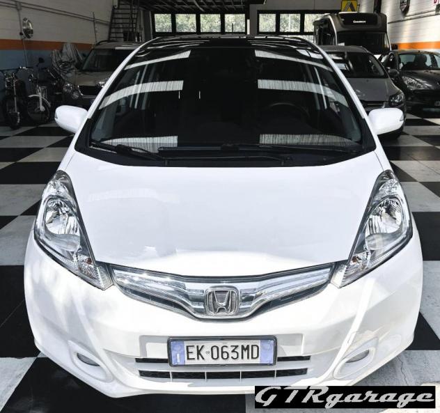 HONDA - Jazz - Hybrid 1.3 i-DSi i-VTEC Elegance - Foto 2