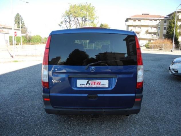 MERCEDES-BENZ Vito 2.2 115 CDI -8 POSTI- GANCIO TRAINO - LEGGERE NOTE rif. 23377925 - Foto 4
