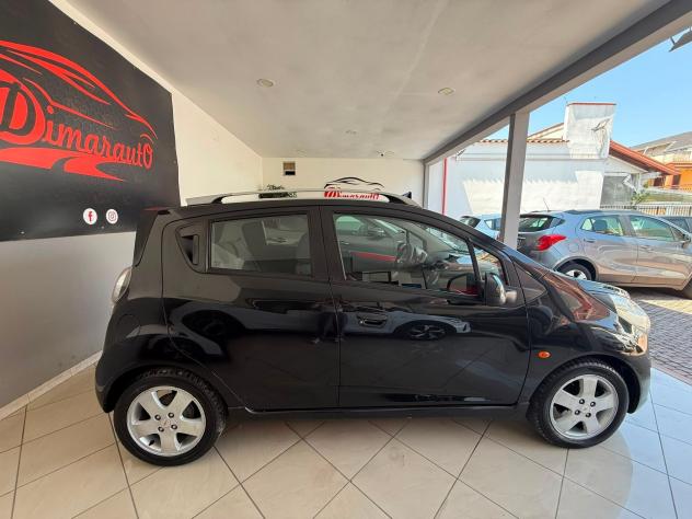 CHEVROLET SPARK 1.2 GPL DEL NORD ITA 2010 - Foto 8