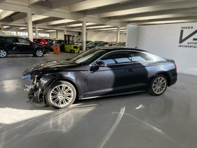 AUDI A5 2.0 TDI 190CV ULTRA S-LINE rif. 23642811 - Foto 4