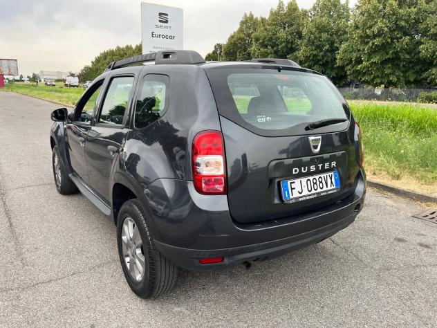 Dacia Duster 1.5 dCi 90CV Start&Stop 4x2 Ambiance - Foto 6
