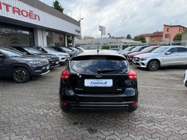 FORD Focus 1.0 EcoBoost 125 CV Start&Stop ST Line rif. 23675635 - Foto 4