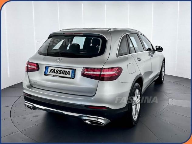 Mercedes-Benz GLC 220 d Business 4matic auto - Foto 6